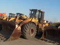 Used Loader CAT 966F 962G 966G 988B