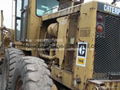 Used CAT12G 140G 140H motor grader on sale 3