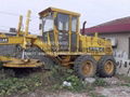 Used CAT12G 140G 140H motor grader on sale 4