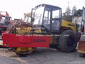 Used Ingersoll rand SD150D 175D Bomag 213D 215D road roller 3