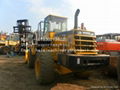 used komatsu wa380-3 wa200 wa300 wheel loader 4