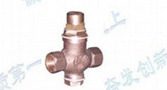 Homtiothermal Drain valves