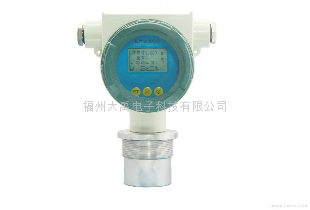 DYYX-WW-10S - one explosion-proof type ultrasonic level meter to 10 meters range