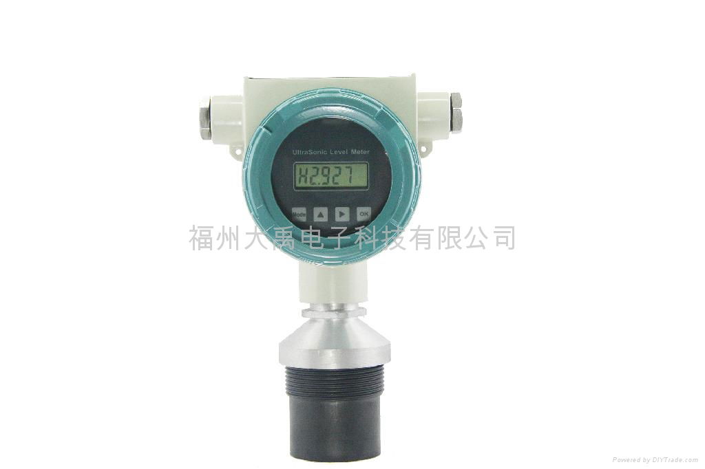 DYYX-WW-10S - one explosion-proof type ultrasonic level meter to 10 meters range 2