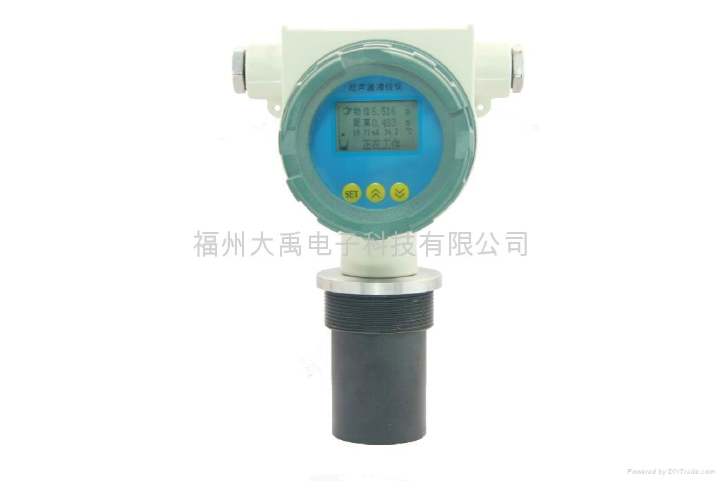 DYYX-WW-10S - one explosion-proof type ultrasonic level meter to 10 meters range 3