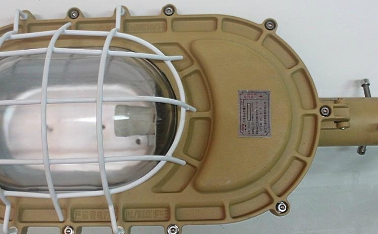 SBD1102-YQL40免維護節能防爆燈 5