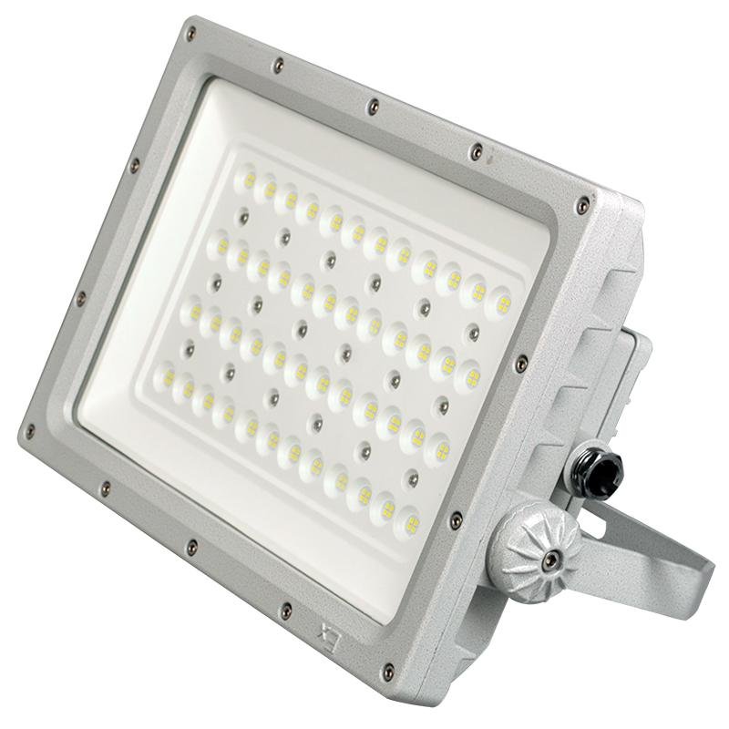 LED防爆燈500W工業氾光燈 4