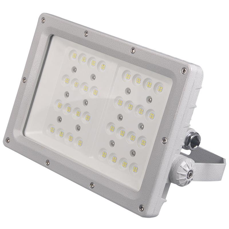 LED防爆燈500W工業氾光燈 5