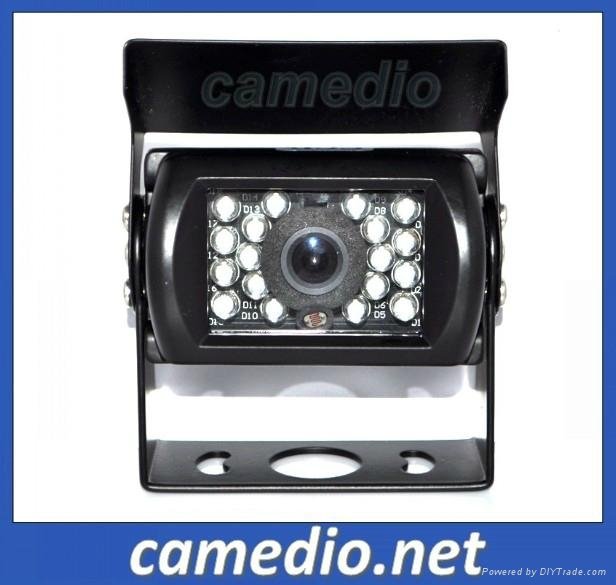 waterproof night vision bus camera for rear view/side view  CMOS/CCD 2