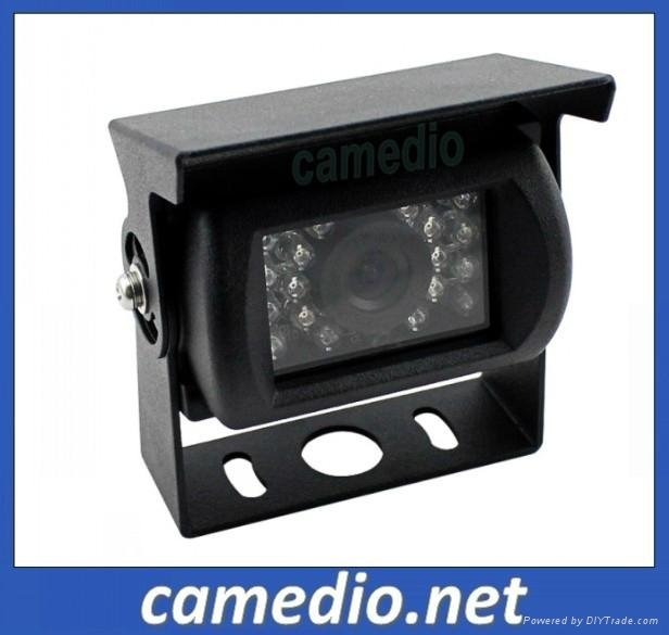 waterproof night vision bus camera for rear view/side view  CMOS/CCD