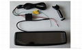 4.3inch OEM Original Car Mirror LCD Monitor with special bracket 4