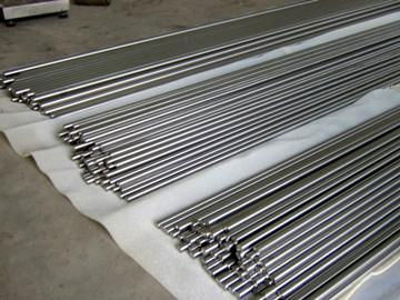 Titanium bar 2