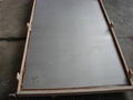 Titanium plate