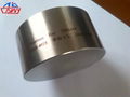 Titanium disk