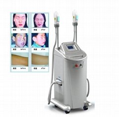 ipl laser hair removal machine with medical ce/iso