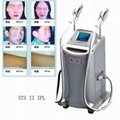 ipl laser hair removal machine with medical ce/iso 3