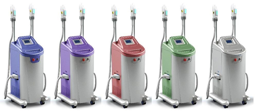 ipl laser hair removal machine with medical ce/iso 4