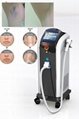 Hot 2012 Newest smart lumenis lightsheer diode laser hair removal machine 2