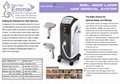 Hot 2012 Newest smart lumenis lightsheer diode laser hair removal machine 3