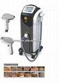 Hot 2012 Newest smart lumenis lightsheer diode laser hair removal machine 4