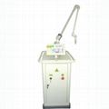 Q SWITCH Nd:YAG Laser Equipment Skin