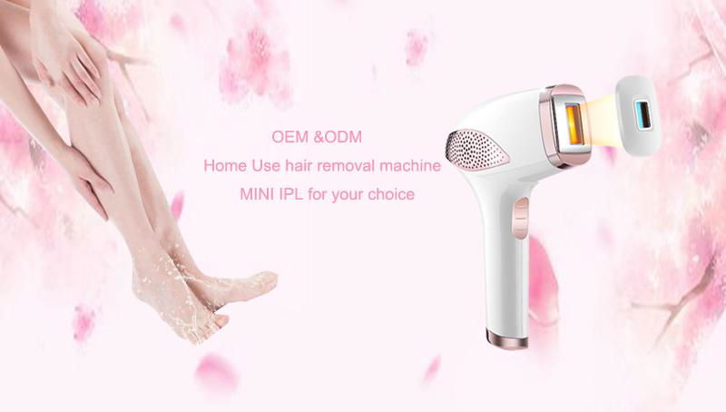 Home Use IPL laser hair removal machine 2
