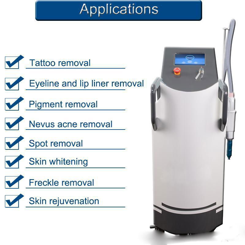 Picosecond Laser Tattoo Removal machine 5