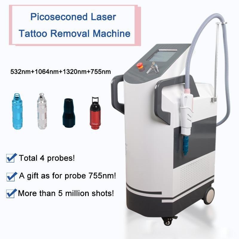 Picosecond Laser Tattoo Removal machine