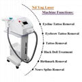 Best selling portable Ndyag laser tattoo removal, mini ndyag laser machine 3