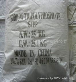 sodium tripolyphosphate（STPP）