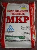 Chuanhong High quality industry grade Monopotassium Phosphate(MKP)