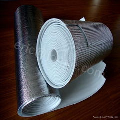 EPE aluminum film