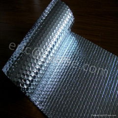 aluminum air bubble film