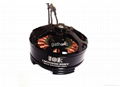 Wholesale  High Quality Rotorcraft Disc Outer Rotor Brushless Motor LOK LM3506SM 2