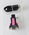 Z-tek usb2.0 rs232 serial head Line 1