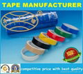 OEM FACTORY colorful carpet sealing tape