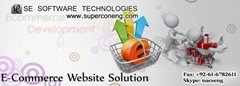 E-Commerce Website Solution 