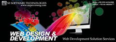 Web Design and Development Solution Services 