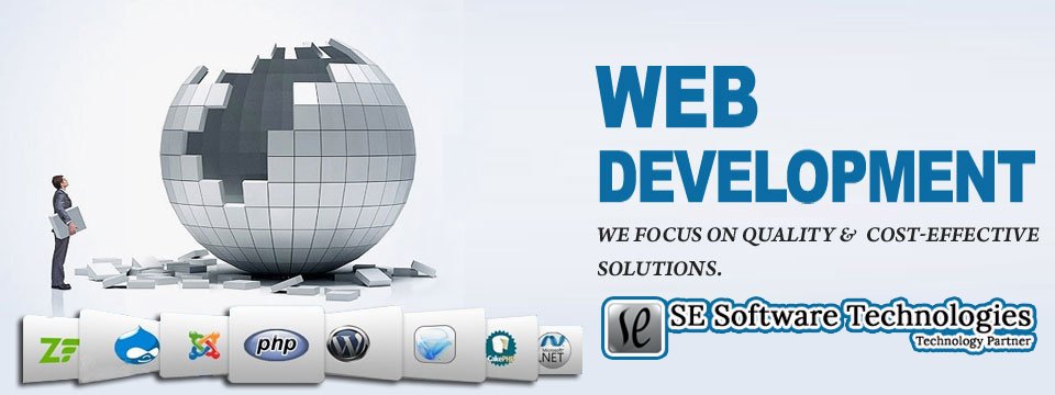 Website Development Basic Business Package starts from Rs. 9999/-