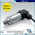 Piezoelectric pressure sensor 3