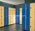 FMH phenolic compact laminate lockers 1