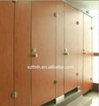 FMH waterproof toilet partition compact panels 2