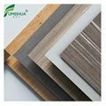 Flexible decorative wood grain furniture laminate sheet 2