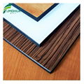 Fumeihua 8mm thick waterproof solid grade laminate 1