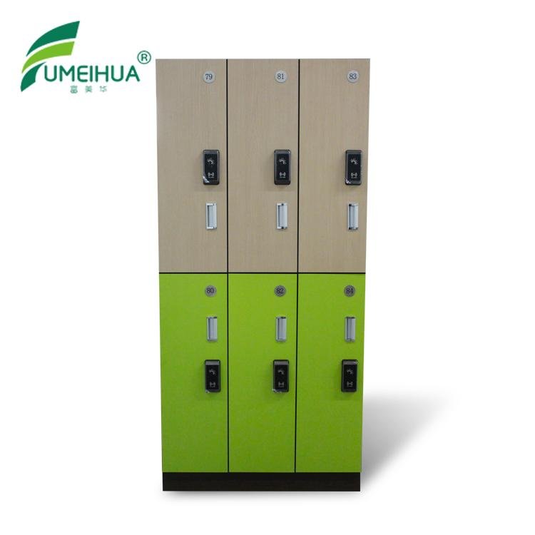 Fumeihua durable factory price phenolic compact laminate lockers 2