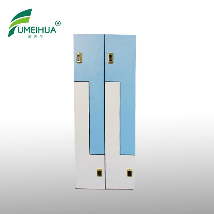 Fumeihua durable factory price phenolic compact laminate lockers 4