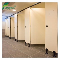 compact laminate waterproof hpl toilet