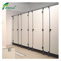 compact laminate waterproof hpl toilet partition 3