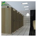 compact laminate waterproof hpl toilet partition 5