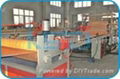 PP-PE-HIPS-PET-EVA-EVAOH Sheet Production Line 4